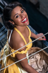 West Side Story [Ariana DeBose]